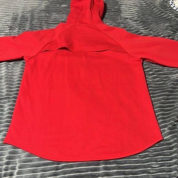 🔥 MAISON ARTICLE PARTICLE TECH Quality Zip Up Hooded Fleece Performance Jacket - Picture 11 of 15